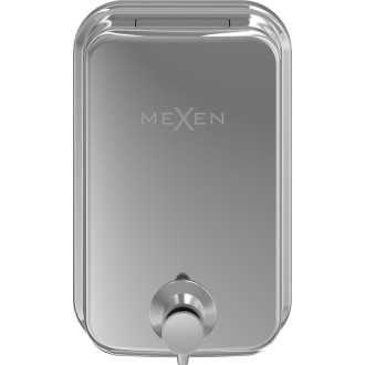 Mexen Purio-U dozownik do mydła w płynie 500 ml, chrom - 70K630-00