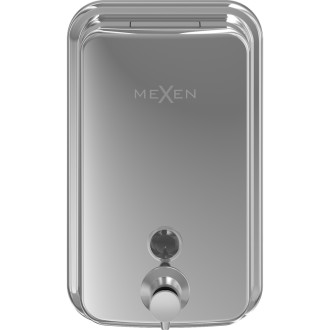Mexen Purio-U dozownik do mydła w płynie 800 ml, chrom - 70K631-00
