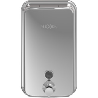 Mexen Purio-U dozownik do mydła w płynie 1000 ml, chrom - 70K632-00