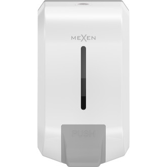 Mexen Purio-S dozownik do mydła w płynie 1200 ml, biały - 70K640-20