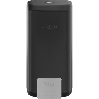 Mexen Purio-H dozownik do mydła w płynie 1000 ml, czarny mat - 70K660-70