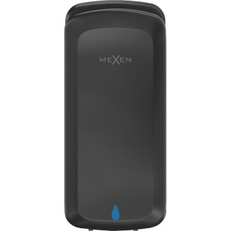 Mexen Ventaro-Pro suszarka kieszeniowa do rąk, 1650 W, czarna mat - 70K020-70
