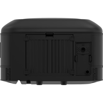 Mexen Ventaro-Pro suszarka kieszeniowa do rąk, 1650 W, czarna mat - 70K020-70