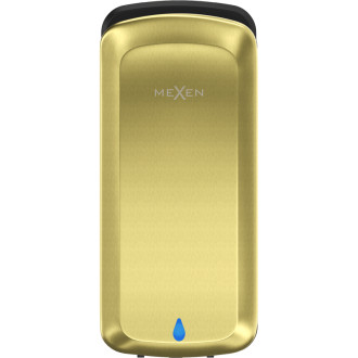 Mexen Ventaro-Pro suszarka kieszeniowa do rąk, 1650 W, złota szczotkowana - 70K020-55