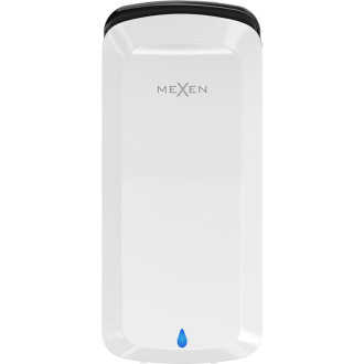 Mexen Ventaro-Pro suszarka kieszeniowa do rąk, 1650 W, biała/czarna  - 70K021-27
