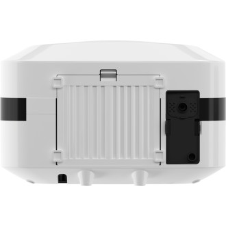 Mexen Ventaro-Pro suszarka kieszeniowa do rąk, 1650 W, biała/czarna  - 70K021-27