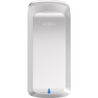 Mexen Ventaro-Pro suszarka kieszeniowa do rąk, 1650 W, srebrna - 70K021-01