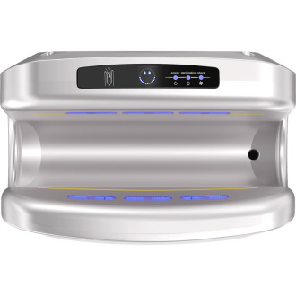 Mexen Ventaro-Pro suszarka kieszeniowa do rąk, 1650 W, srebrna - 70K021-01