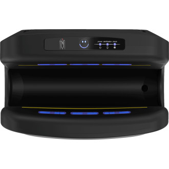 Mexen Ventaro-Pro suszarka kieszeniowa do rąk, 1650 W, czarna mat - 70K021-70