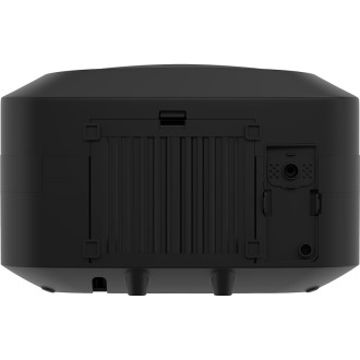 Mexen Ventaro-Pro suszarka kieszeniowa do rąk, 1650 W, czarna mat - 70K021-70