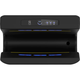 Mexen Ventaro-Max suszarka kieszeniowa do rąk, 1650 W, czarna mat - 70K022-70