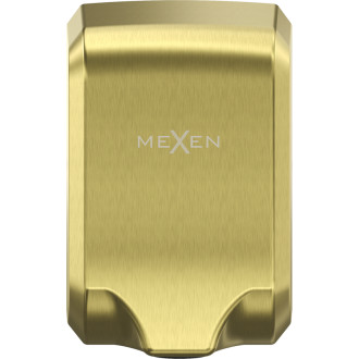 Mexen Ventaro-Uh suszarka do rąk, 1350 W, złota szczotkowana - 70K032-55