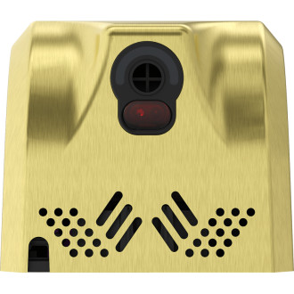 Mexen Ventaro-Uh suszarka do rąk, 1350 W, złota szczotkowana - 70K032-55