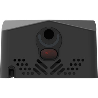 Mexen Ventaro-Sh Slim suszarka do rąk, 700 W, czarna mat - 70K083-70