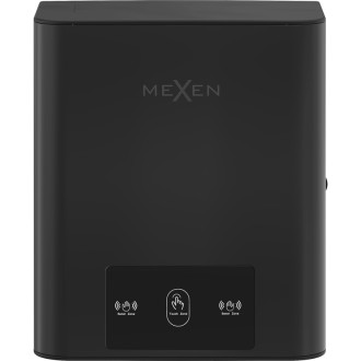 Mexen Verno-Pro automatyczny podajnik ręczników papierowych, czarny mat- 70K300-70