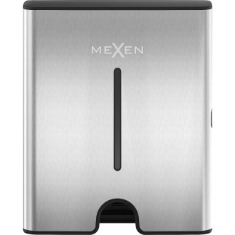 Mexen Verno-C podajnik ręczników papierowych, inox - 70K400-01