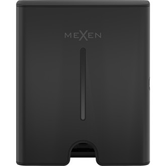 Mexen Verno-C podajnik ręczników papierowych, czarny mat - 70K400-70