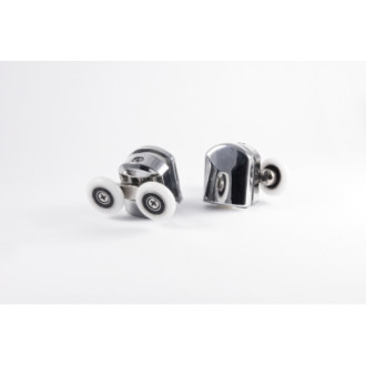 Rolki dolne łożyskowane wypinane - FI 23 mm