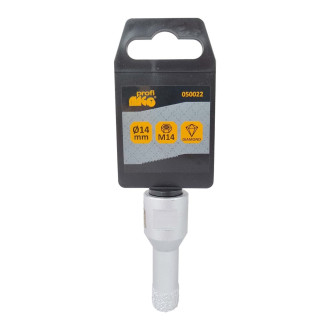 Korunka vykružovací diamantová M14 - 14 mm PHT Magg profi 050022