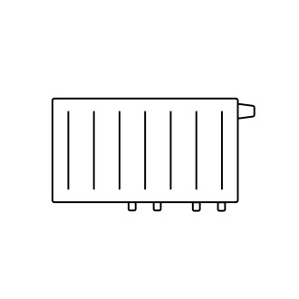 RADIK VKM8 11-0700/0900