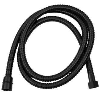 Sprchová hadice Rea Black 150 cm
