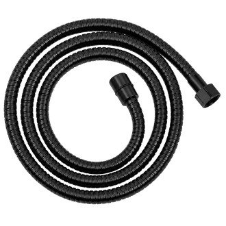 Sprchová hadice Rea Black 150 cm