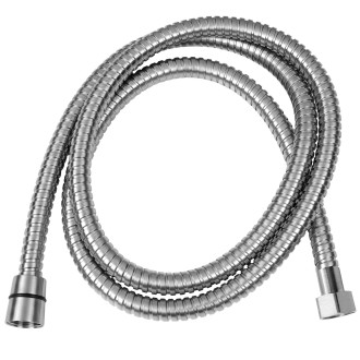 Sprchová hadice Rea Brush Nickel 150 cm