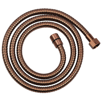 REA Sprchová hadice Rea Brush Copper 150 cm REA-08025