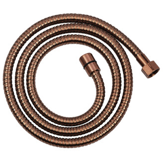 Sprchová hadice Rea Brush Copper 150 cm