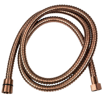 Sprchová hadice Rea Brush Copper 150 cm