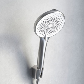 Koupelnová baterie REA Ontario Side Brush Nickel