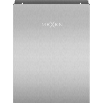 Mexen Linox Kosz na śmieci 17L, inox - 70K004-01