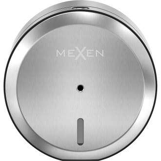 Mexen Spira-R pojemnik na papier toaletowy do centralnego dozowania, inox - 70K500-01