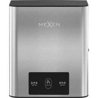 Mexen Verno-Pro automatyczny podajnik ręczników papierowych, inox - 70K300-01