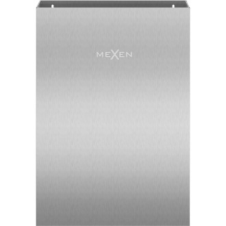 Mexen Linox Kosz na śmieci 32L, inox - 70K006-01