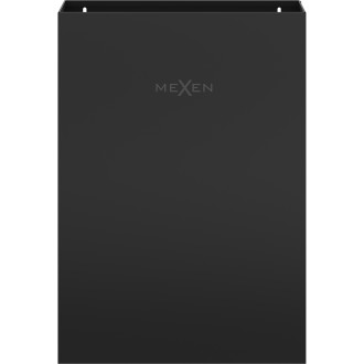 Mexen Linox Kosz na śmieci 32L, czarny mat - 70K006-70