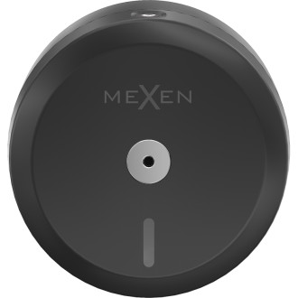 Mexen Spira-Q pojemnik na papier toaletowy do centralnego dozowania, czarny mat - 70K510-70