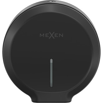 Mexen Spira-E pojemnik na papier toaletowy, czarny mat - 70K520-70
