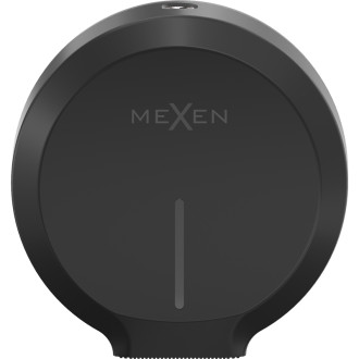 Mexen Spira-S pojemnik na papier toaletowy, czarny mat - 70K530-70
