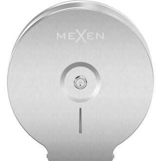 Mexen Spira-U pojemnik na papier toaletowy, inox - 70K540-01