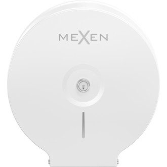 Mexen Spira-U pojemnik na papier toaletowy, biały - 70K540-20