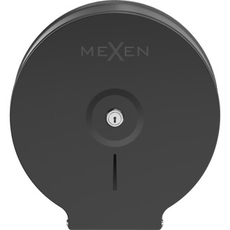 Mexen Spira-U pojemnik na papier toaletowy, czarny mat - 70K540-70