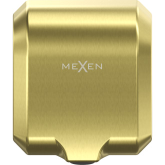 Mexen Ventaro-U suszarka do rąk, 1800 W, złota szczotkowana - 70K030-55