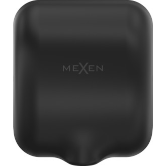 Mexen Ventaro-Q suszarka do rąk, 1800 W, czarna mat - 70K060-70