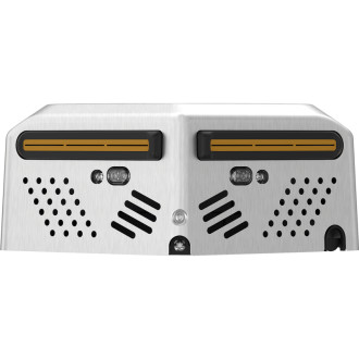 Mexen Ventaro-Yh Slim suszarka do rąk, 1000 W, inox - 70K093-01