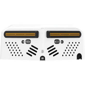 Mexen Ventaro-Yh Slim suszarka do rąk, 1000 W, biała - 70K093-20
