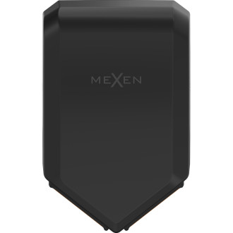 Mexen Ventaro-Yh Slim suszarka do rąk, 1000 W, czarny mat - 70K093-70