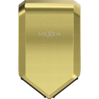 Mexen Ventaro-Yh Slim suszarka do rąk, 1000 W, złota szczotkowana - 70K093-55