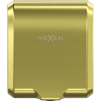 Mexen Ventaro-U Slim suszarka do rąk, 1000 W, złota szczotkowana - 70K031-55