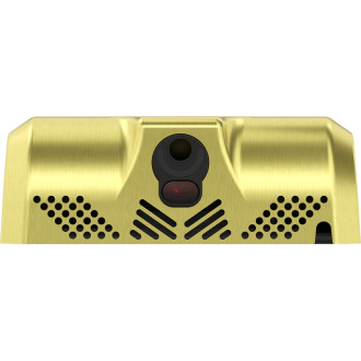 Mexen Ventaro-U Slim suszarka do rąk, 1000 W, złota szczotkowana - 70K031-55